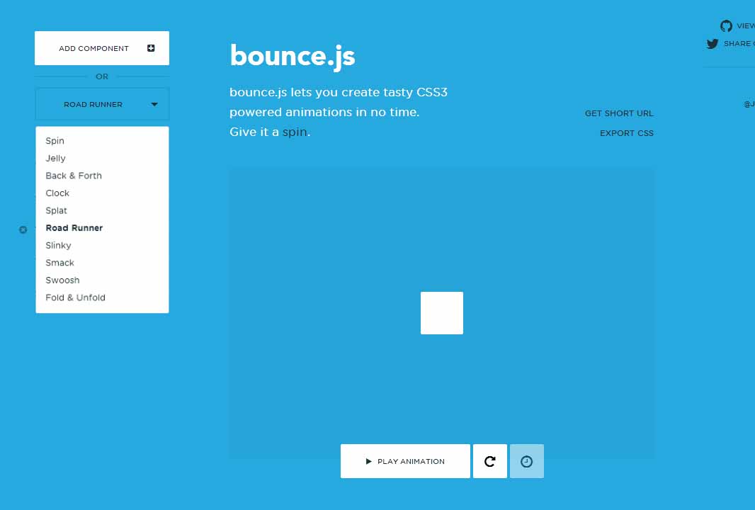 bounce js