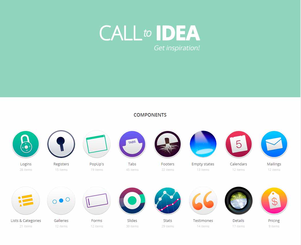 Call to Idea