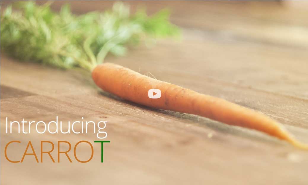 Introducingcarrot.com 