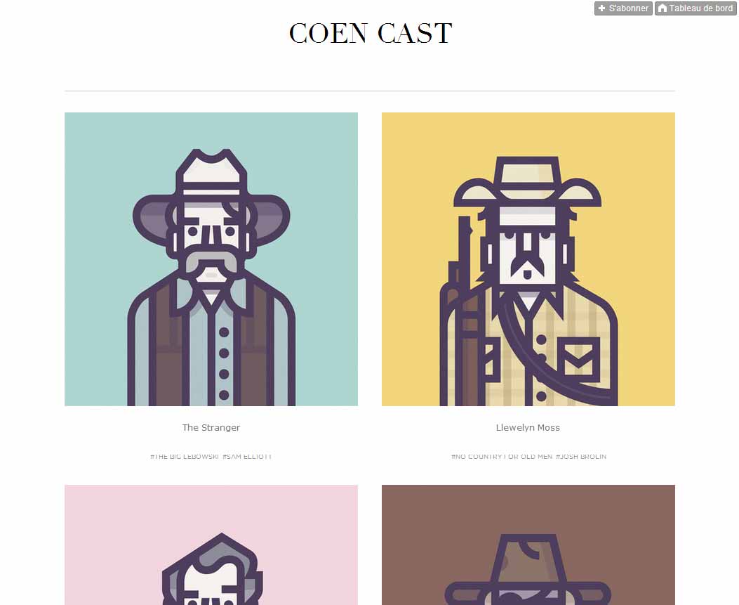 Coencast