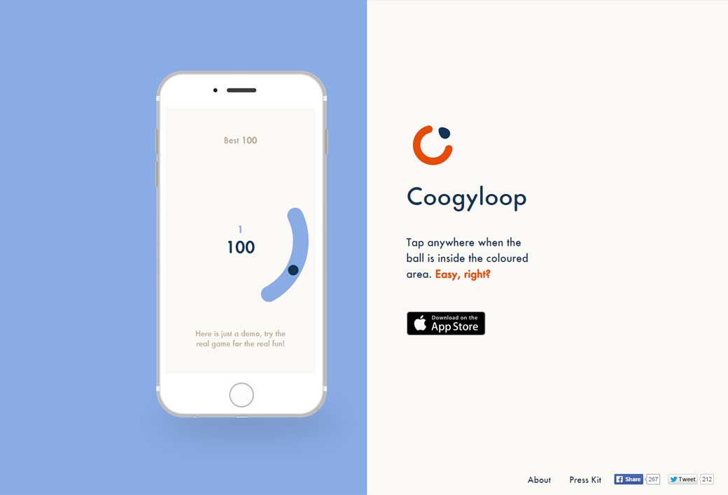 CoogyLoop