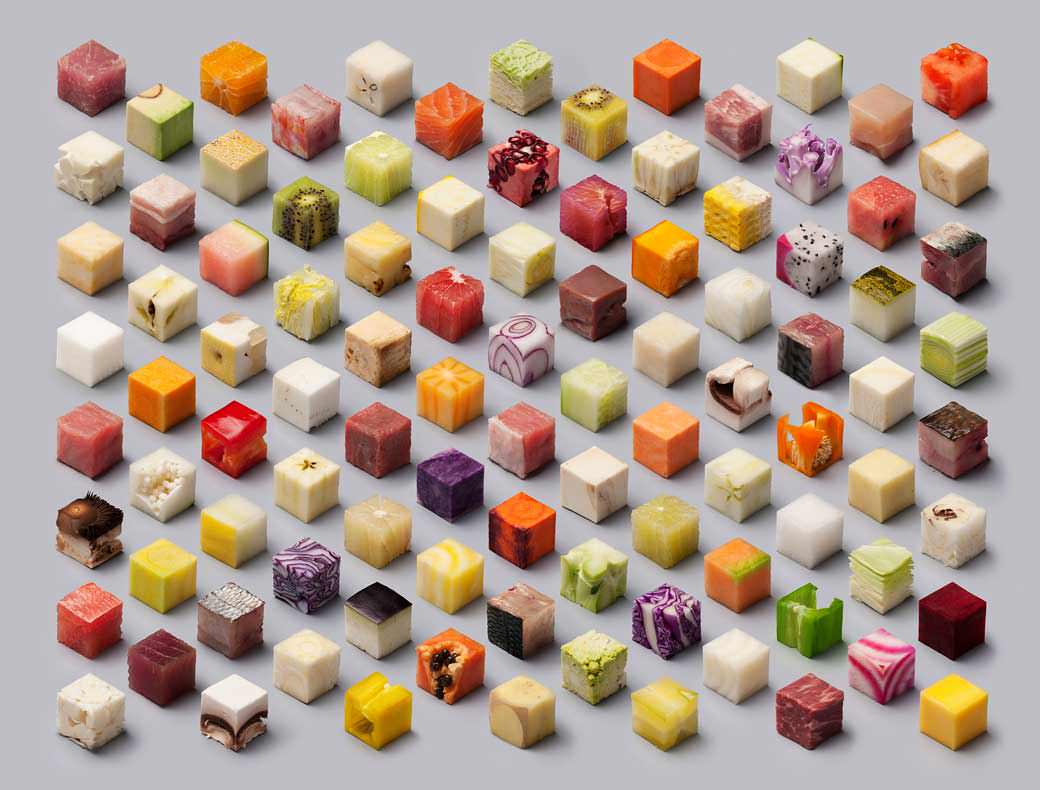 cubes