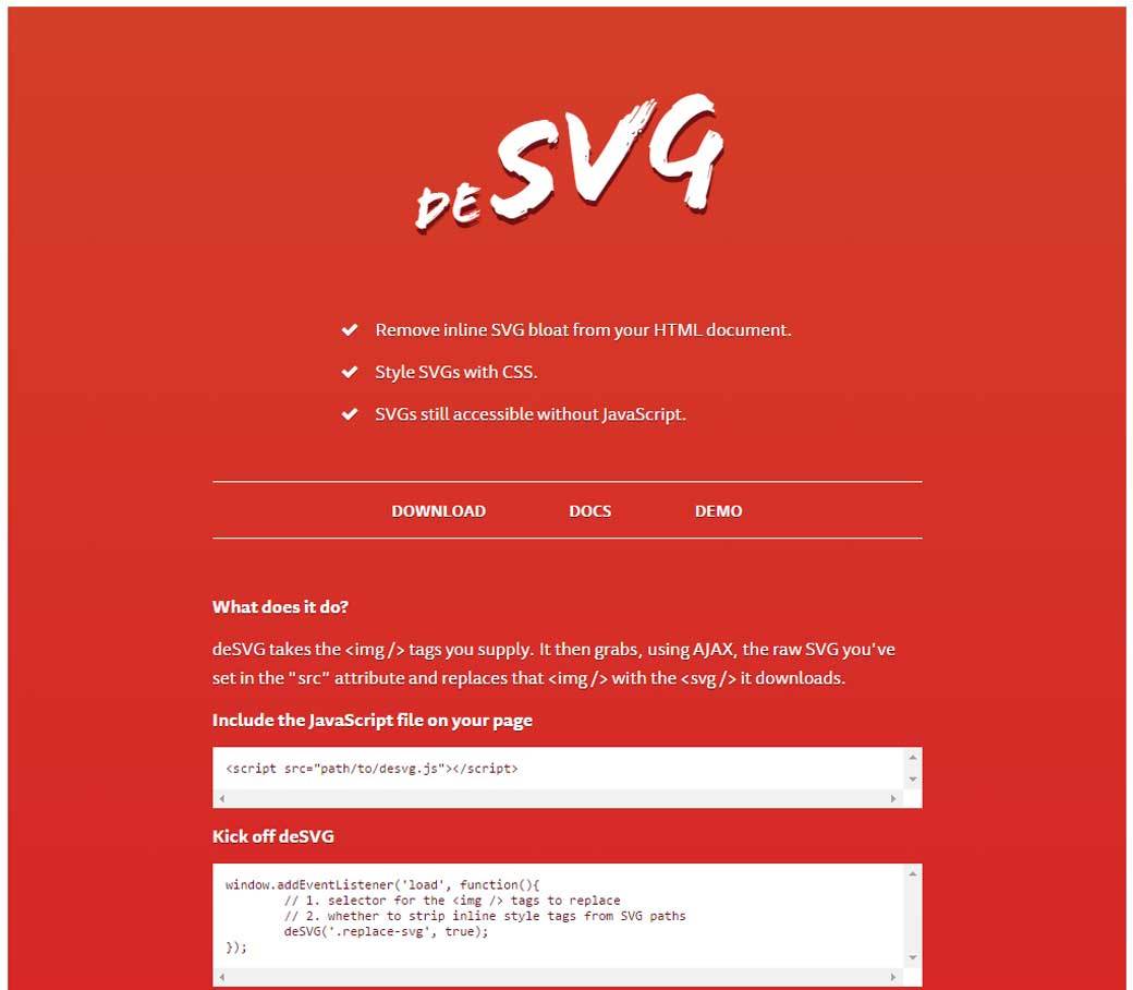 deSVG