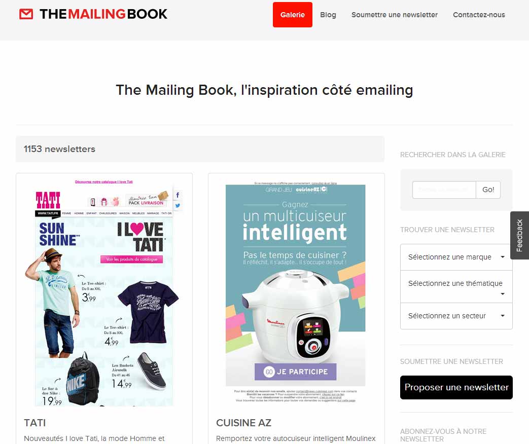 emailbook