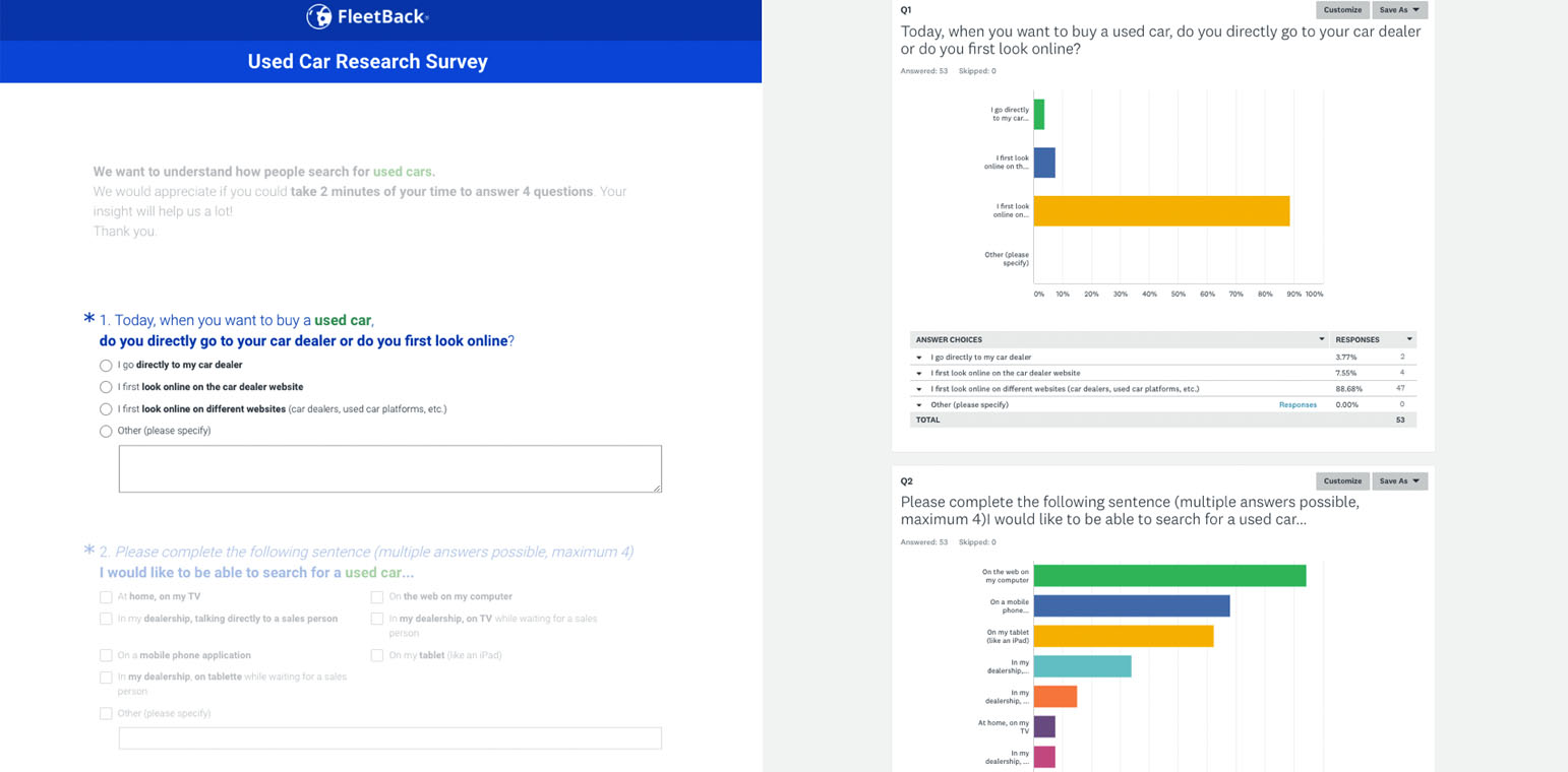 Exemple de questionnaire en ligne