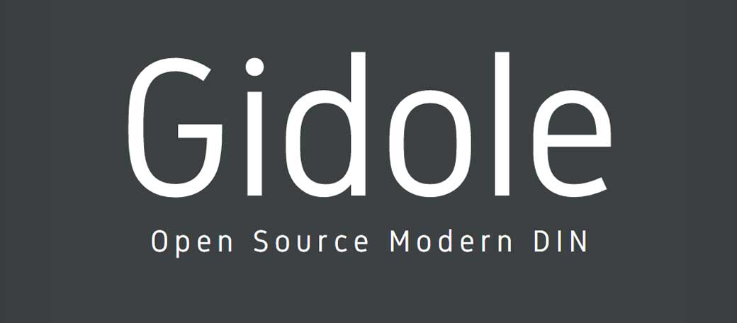 Gidole