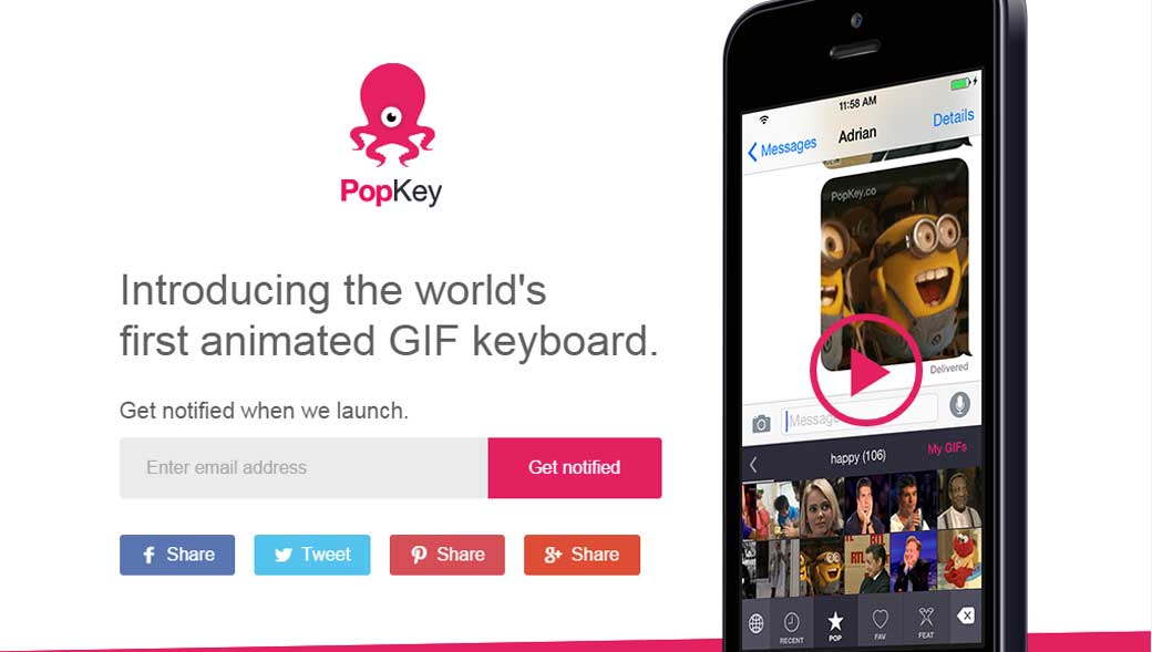 gif keyboard