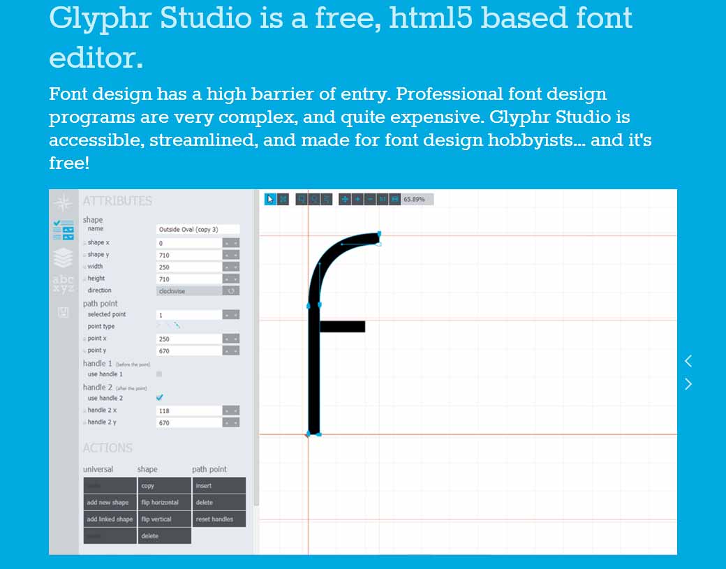 Glyphrstudio.com