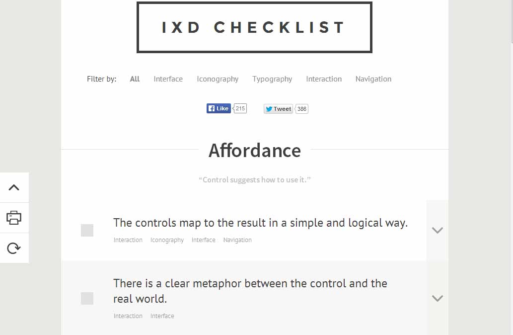 ixd design