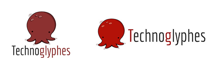 Derniers retours sur le logo Technoglyphes