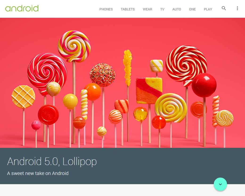 Lollipop