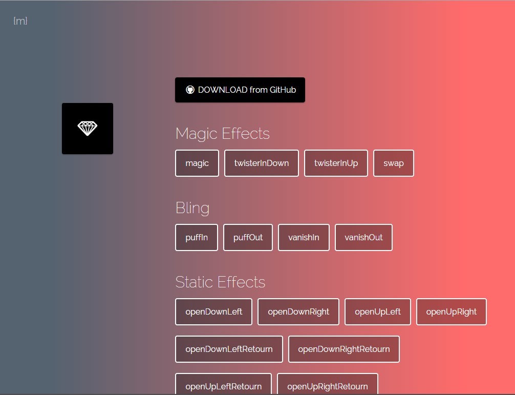 CSS magic