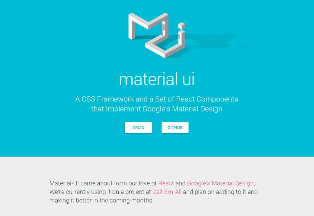 Material UI