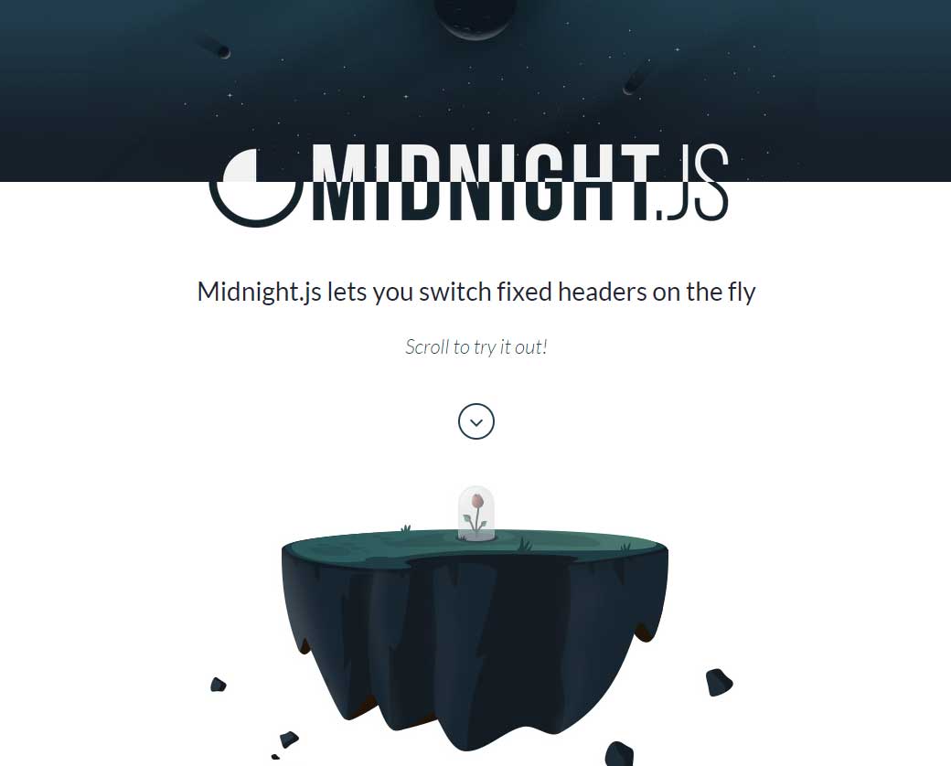 Midnight.js 