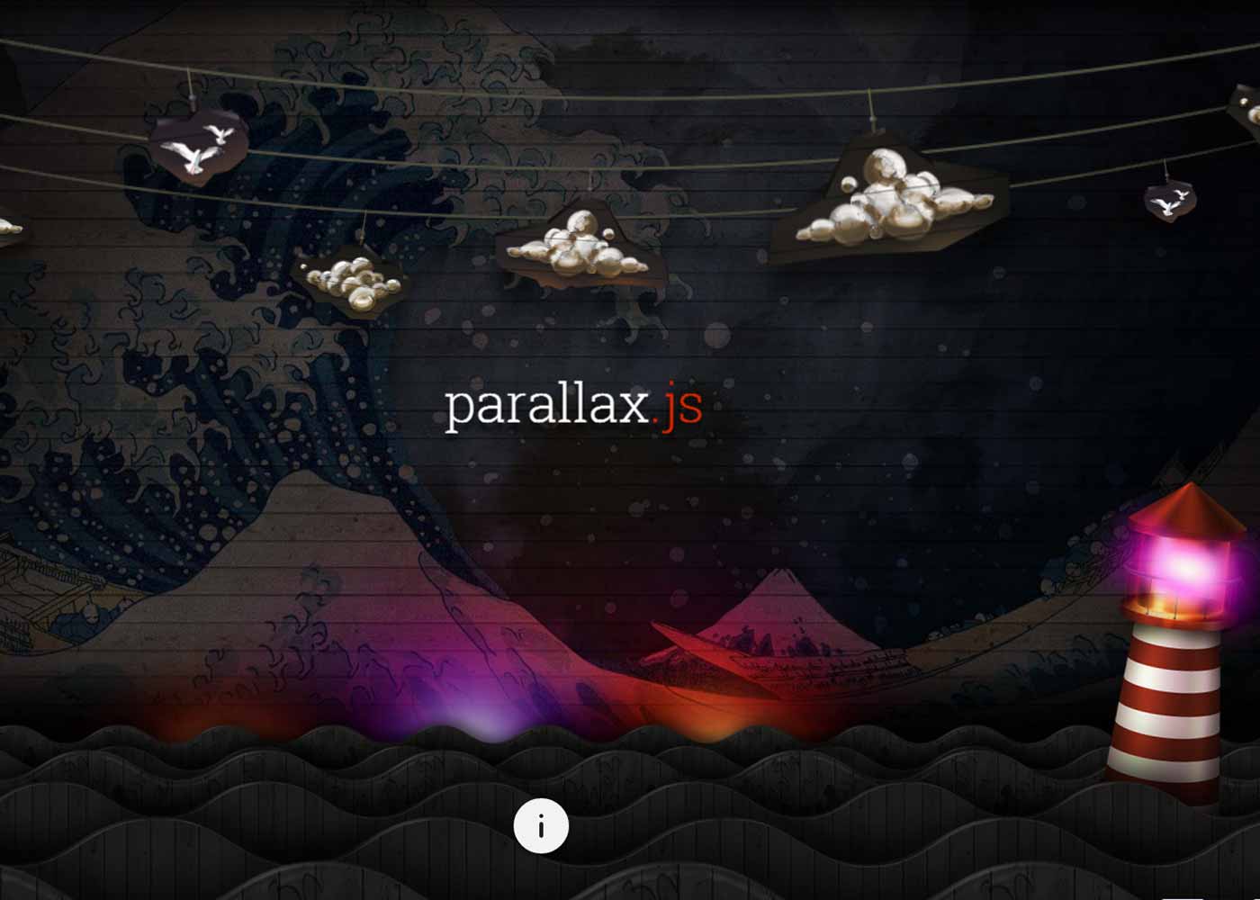 Parallax.js