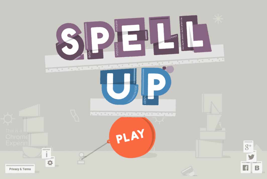 Spell Up