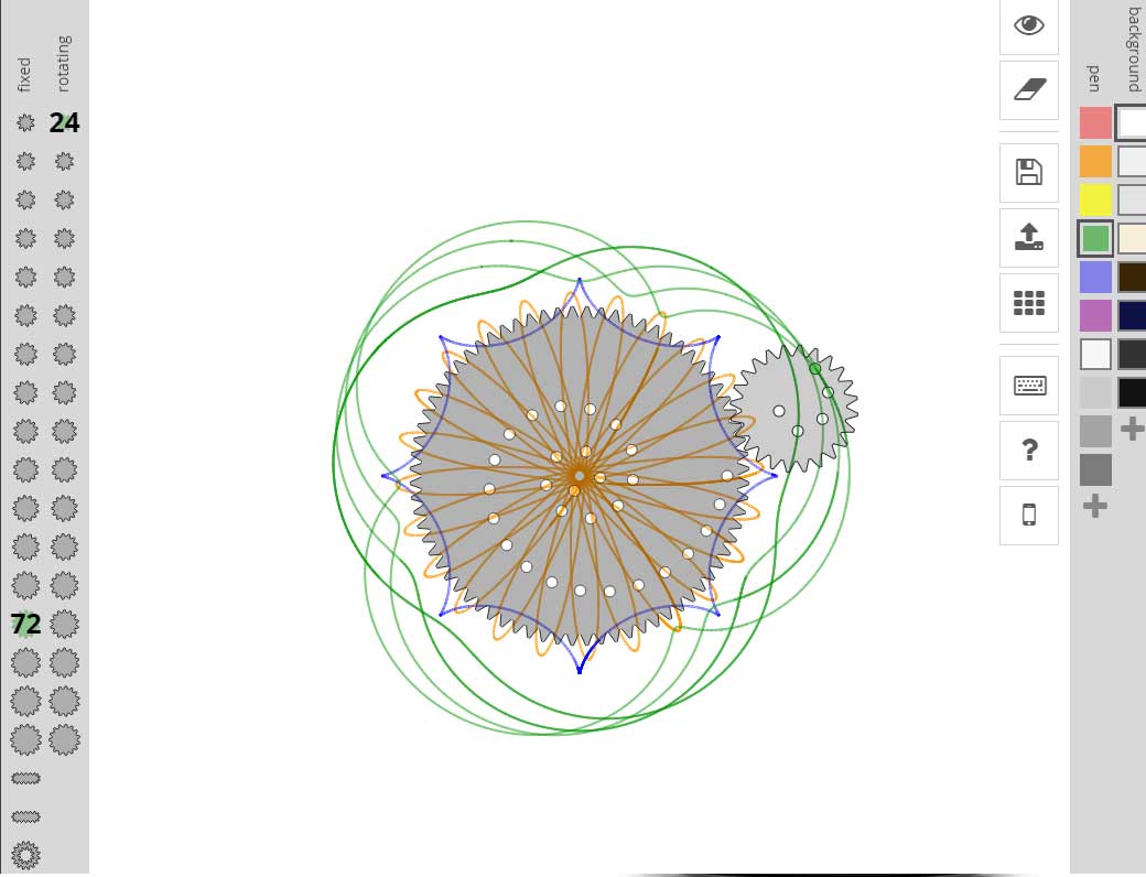 spirographe