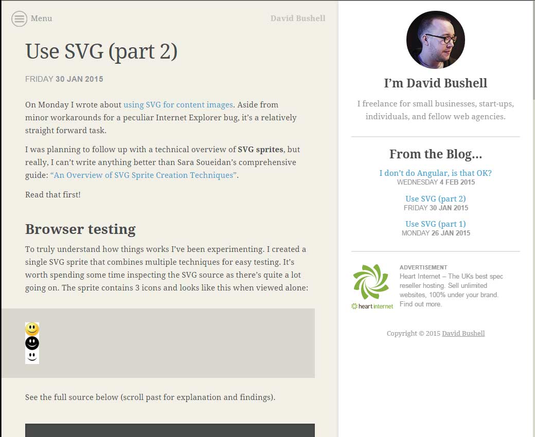 Use SVG (part 2) 