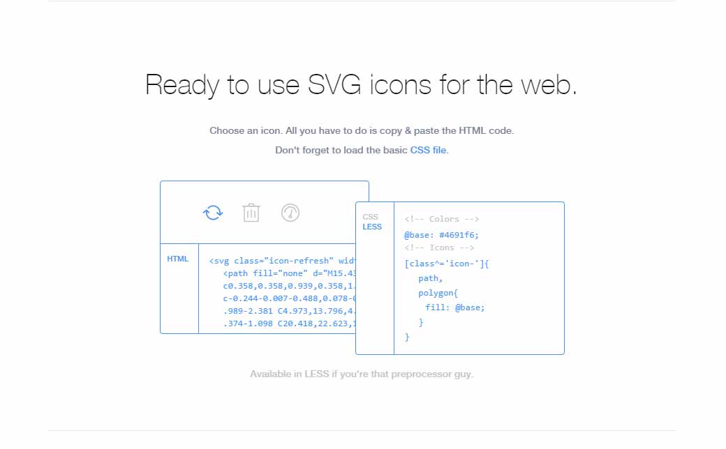 SVGicons