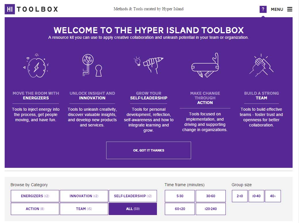 Hyperisland Toolbox