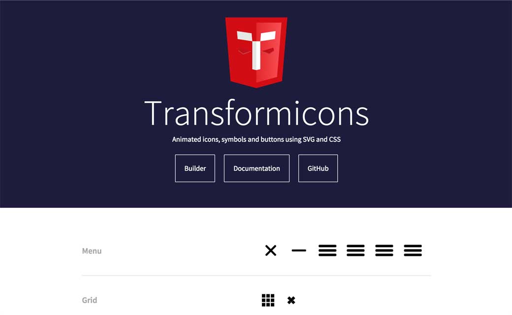 Transformicons