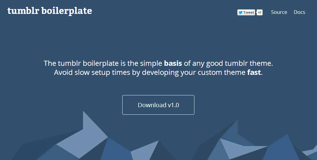 Tumblrboilerplate.com 