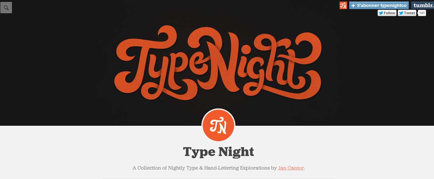 typenight