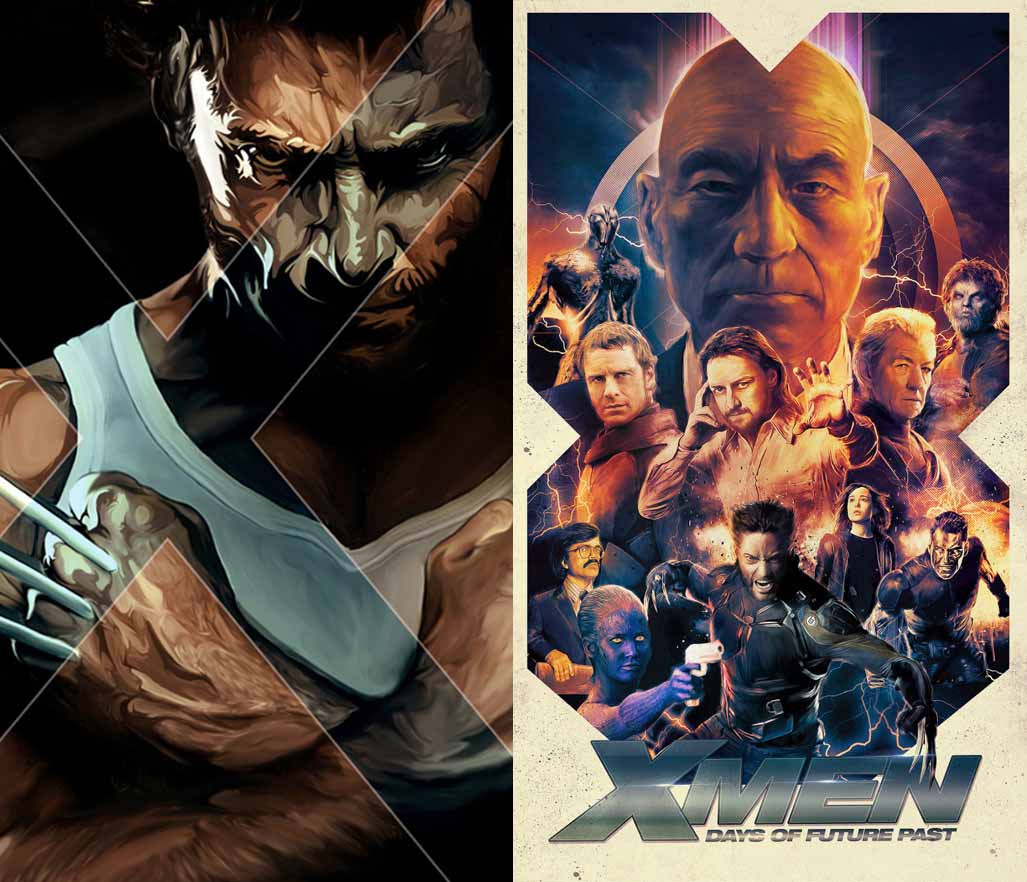 X-Men: Days of Future Past